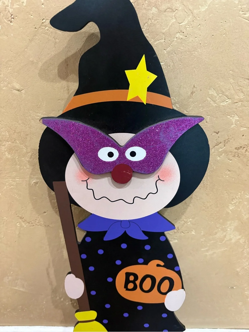 Trick or Treat Halloween Decoration